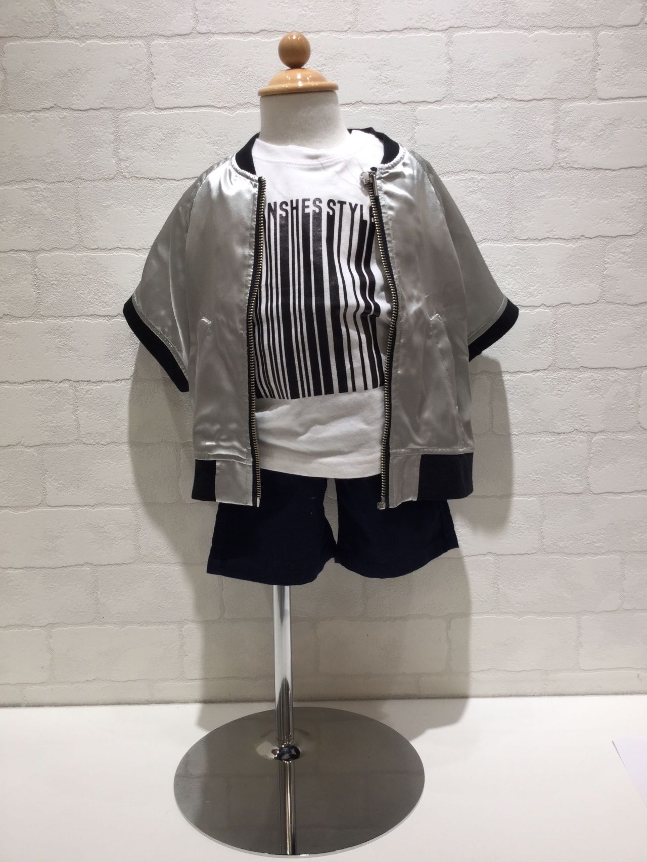 半袖ma 1 Branshesイオンモール常滑店 子供服のブランシェス Branshes 公式ショップブログ