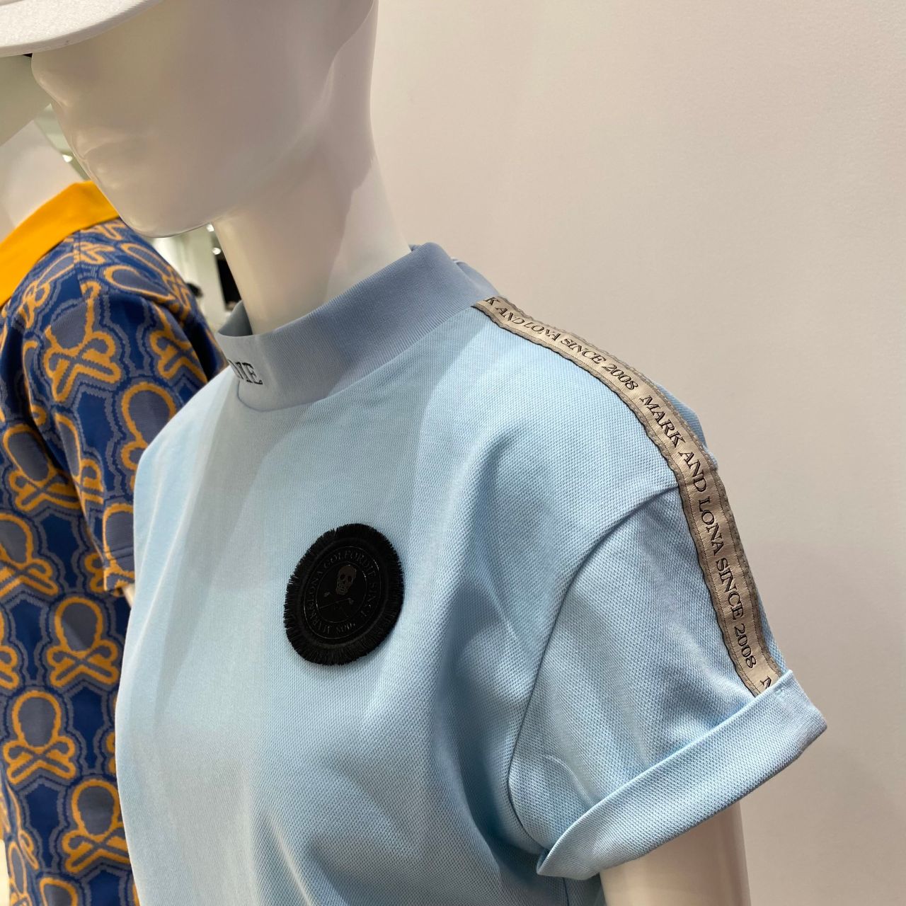 新作秋物ウェア入荷】MARK&LONA マークアンドロナ | ゴルフ5