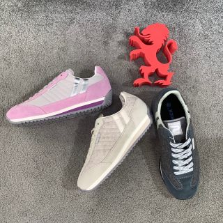 PATRICK スニーカー マラソン SPACE|銀座ワシントン 公式サイト