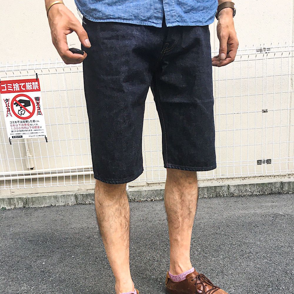セバにしては珍しい穿き物｜MOMOTARO JEANS MOMOTARO JEANS 大阪