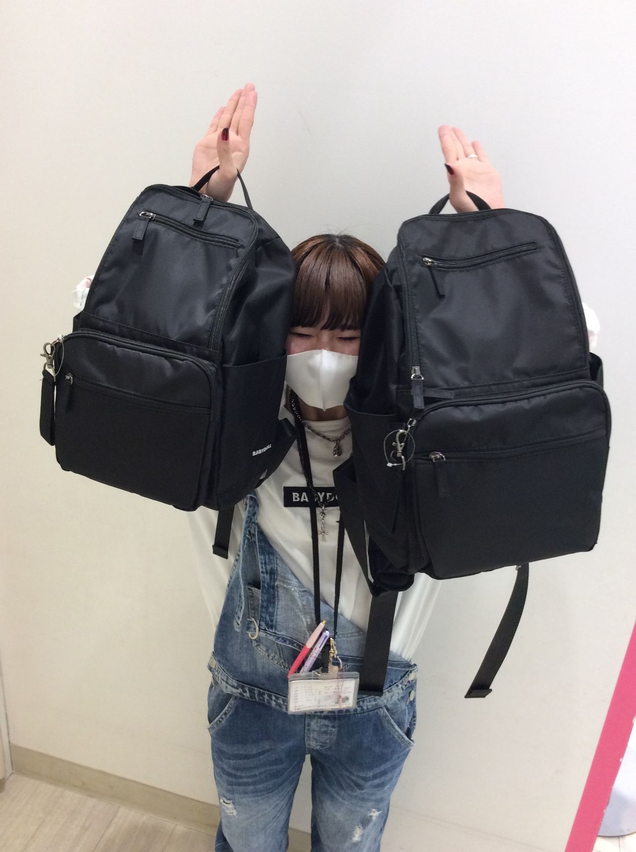 オススメリュック イオンモール水戸内原店 Babydoll公式ショップブログ ベビー 子ども服のベビードール