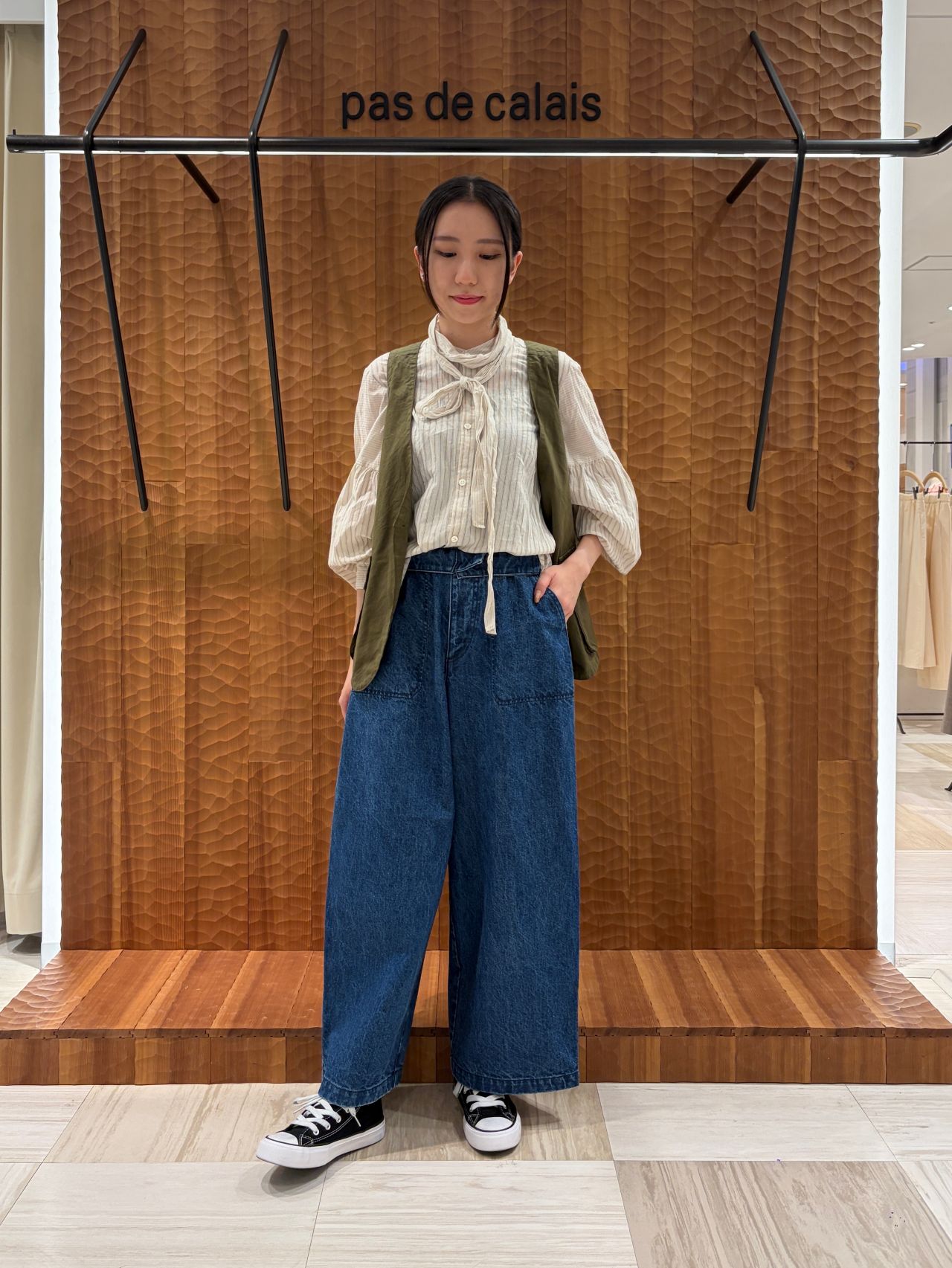名古屋高島屋店 | pas de calais | パドカレ 公式ブログ | pas de