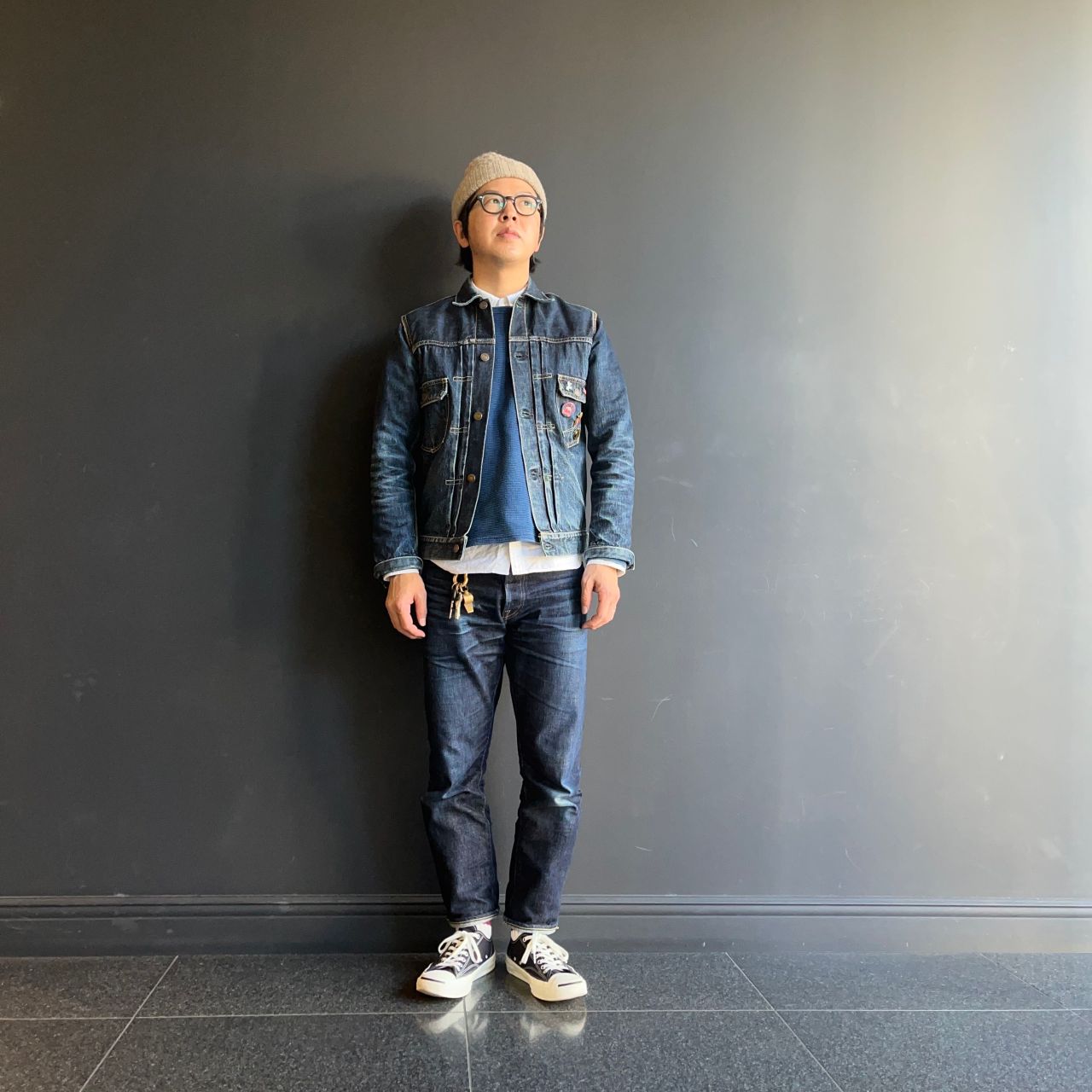 KAKAZUの銅丹に変化が｜MOMOTARO JEANS MOMOTARO JEANS 青山店公式