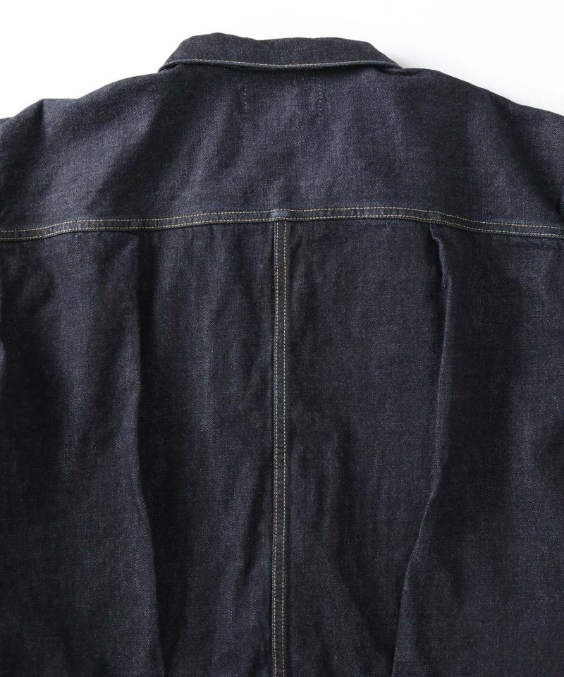 NEGATIVE DENIM】大人気のGジャンが再入荷！｜SETTO BLUE WALL 児島店