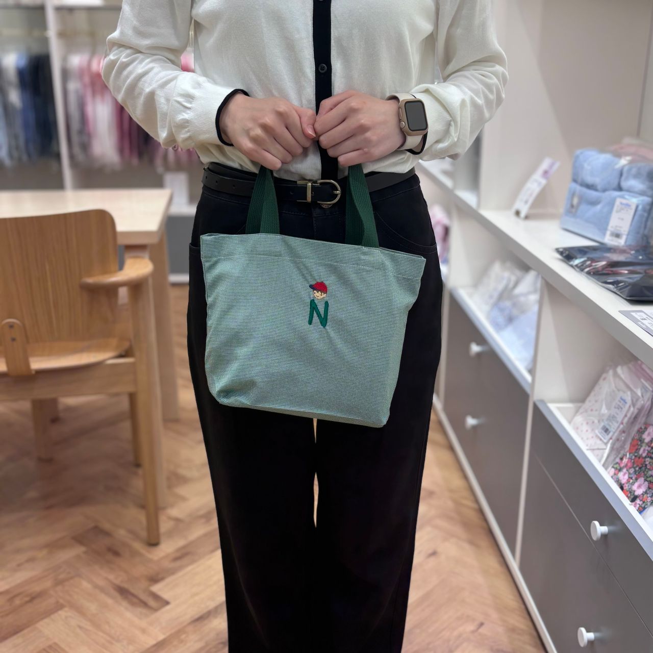 イベント】カスタマイズ刺繍オーダー｜ファミリア大丸京都店の公式ブログ