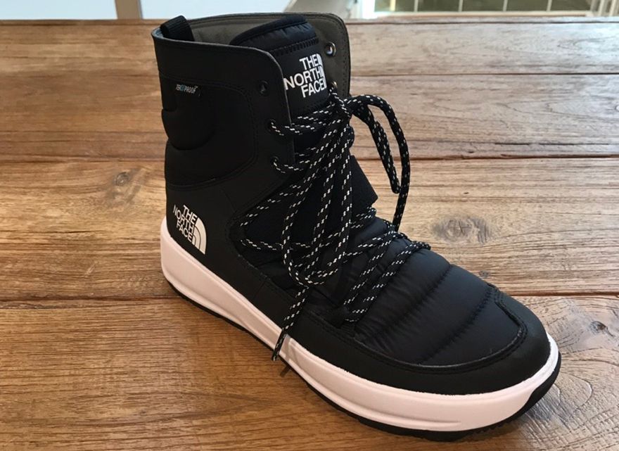 the north face apres lace