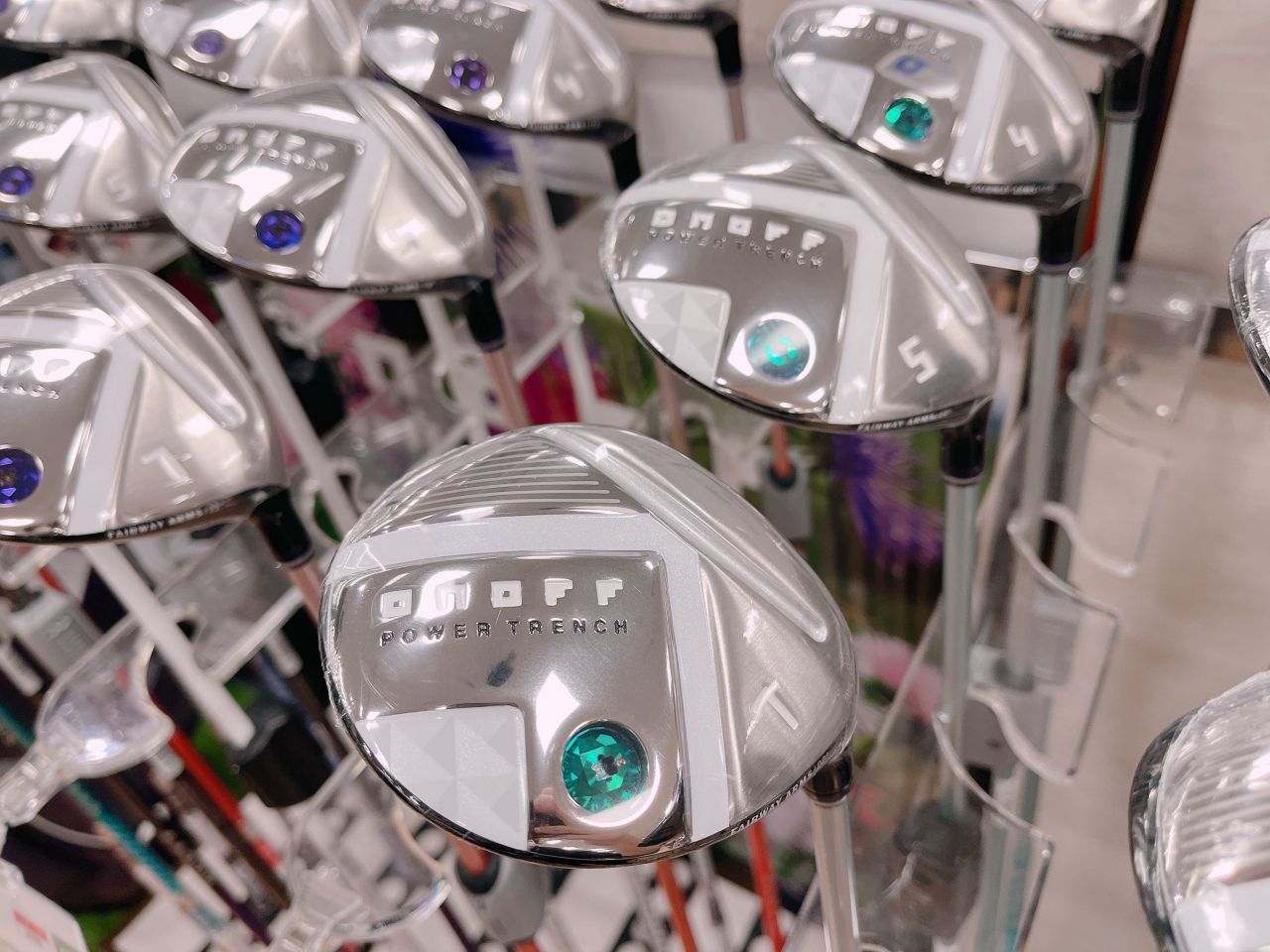 ONOFF LADY 新商品入荷！！】 | ゴルフ5 川口朝日店 | ゴルフ5 / GOLF5