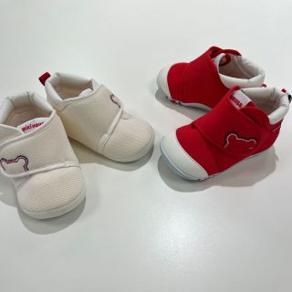 ミキハウスの逸品！！ベビーシューズ！｜ミキハウスミキハウス