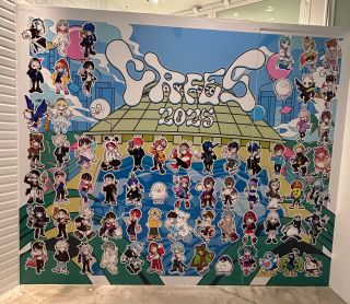 CRフェス2025参戦レポ！最高に熱い1日を体験してきました｜美容室
