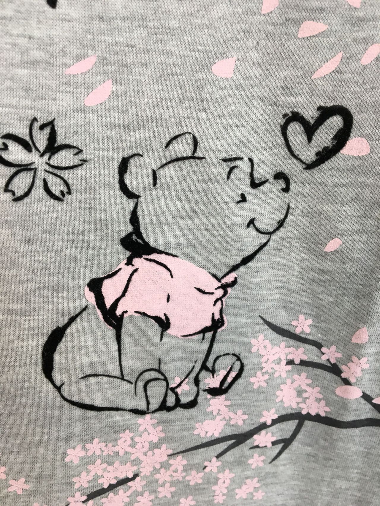 Disney プーさんビックｔシャツ Csmen シーズメン 公式ショップブログ