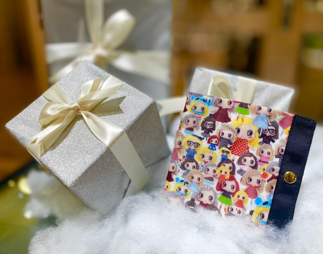 Xmas限定カラー】CHO-CHIN/ポインセチア＆クリスマスフェア開催 