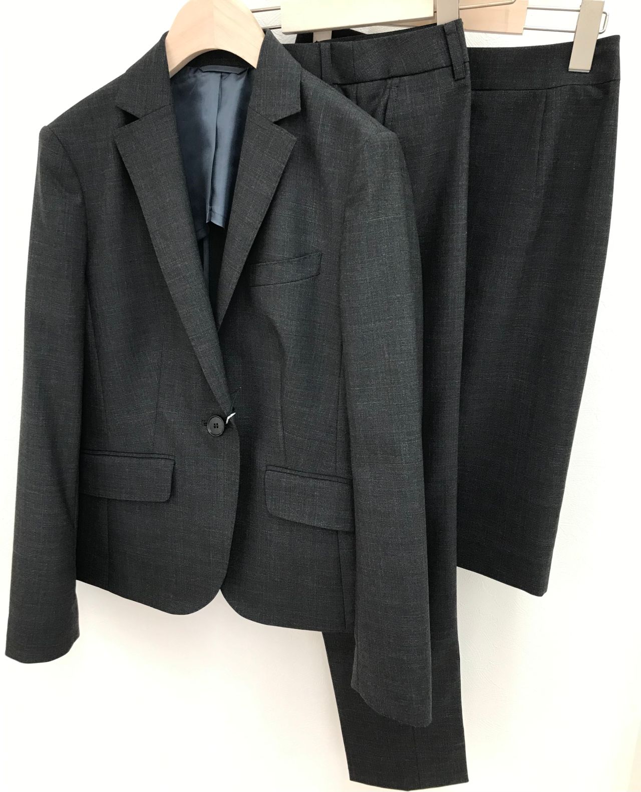 レディース】転職&秋用 ハンサムスーツ｜THE SUIT COMPANY