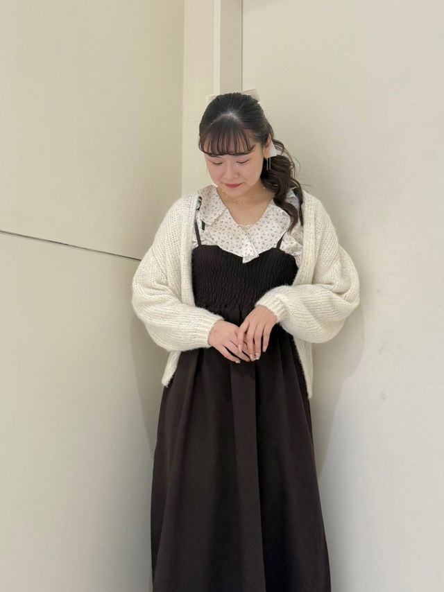 タナカダイスケcrystal ribbon chain pierce タナカダイスケ | crystal ribbon chain necklace – tanakadaisuke