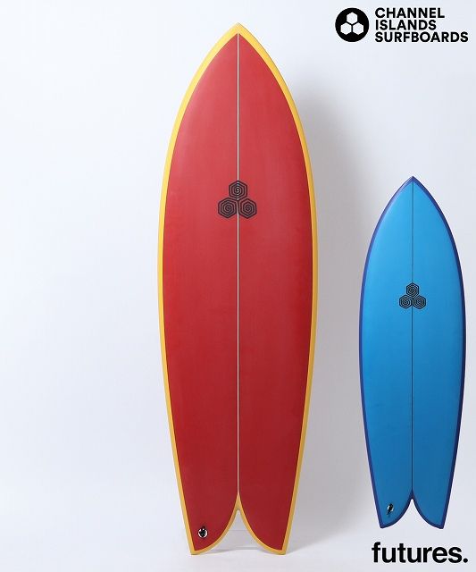 CHRISTENSON FISH クリステンソン フィッシュ5.4 【公式通販】