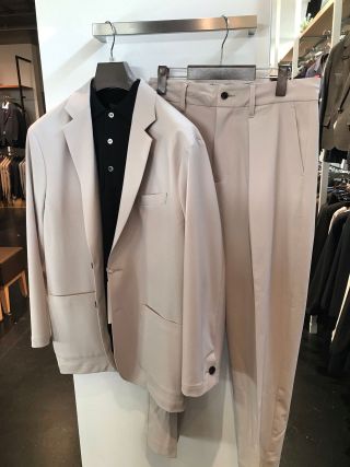 LoroPiana×UNIVERSAL LANGUAGE セットアップ 店舗限定】B.R.CHANNEL企画 ~Loro Piana Jersey~｜UNIVERSAL