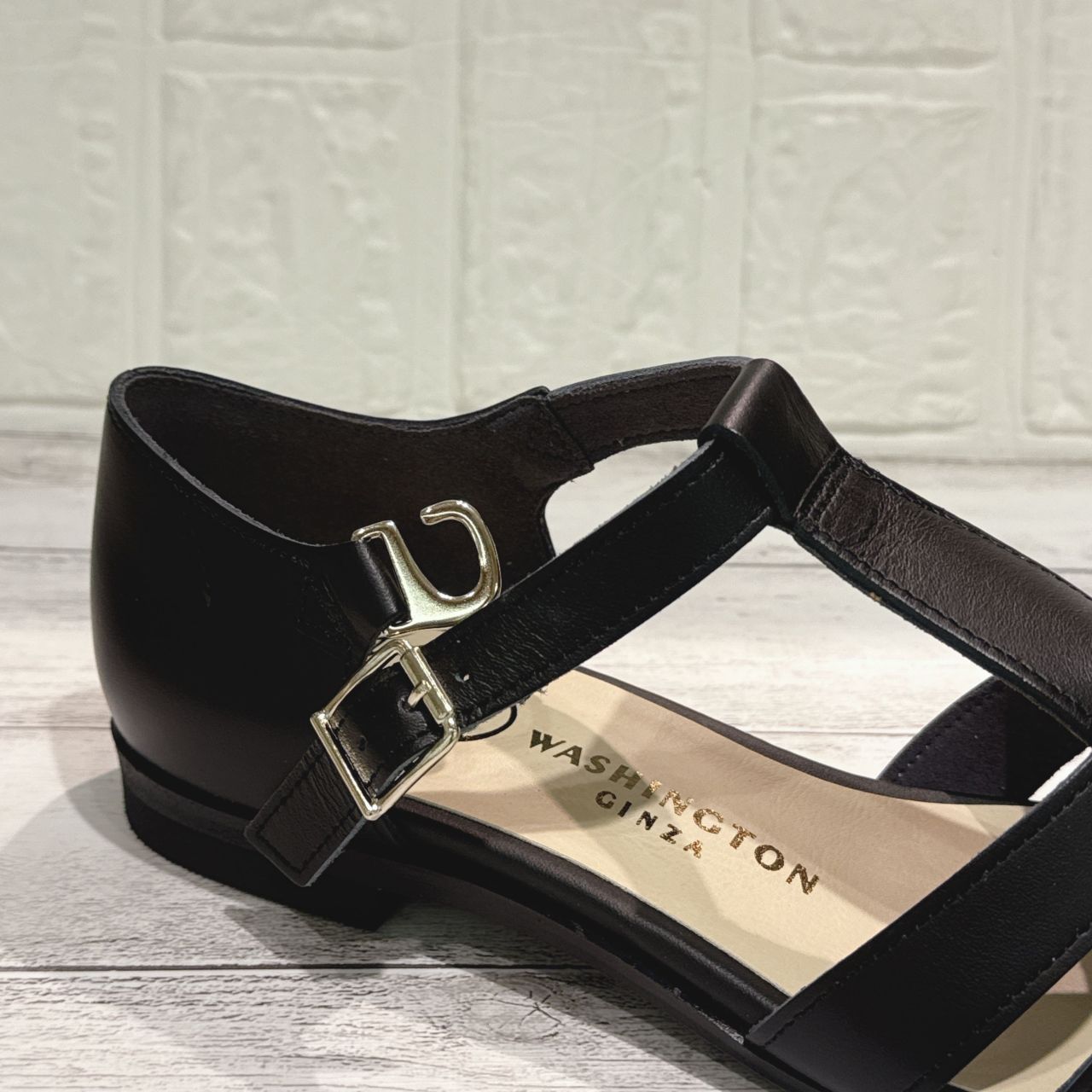 銀座サンダル GURKA SANDALS GLOXI CUT | foot the coacher | レザーサンダル