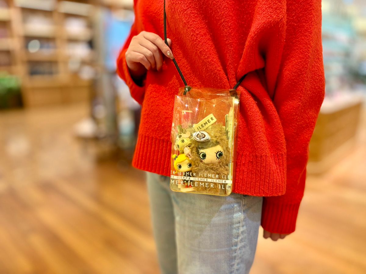 イルメールスタッフの愛用ポシェット紹介☆ | ILEMER(イルメール