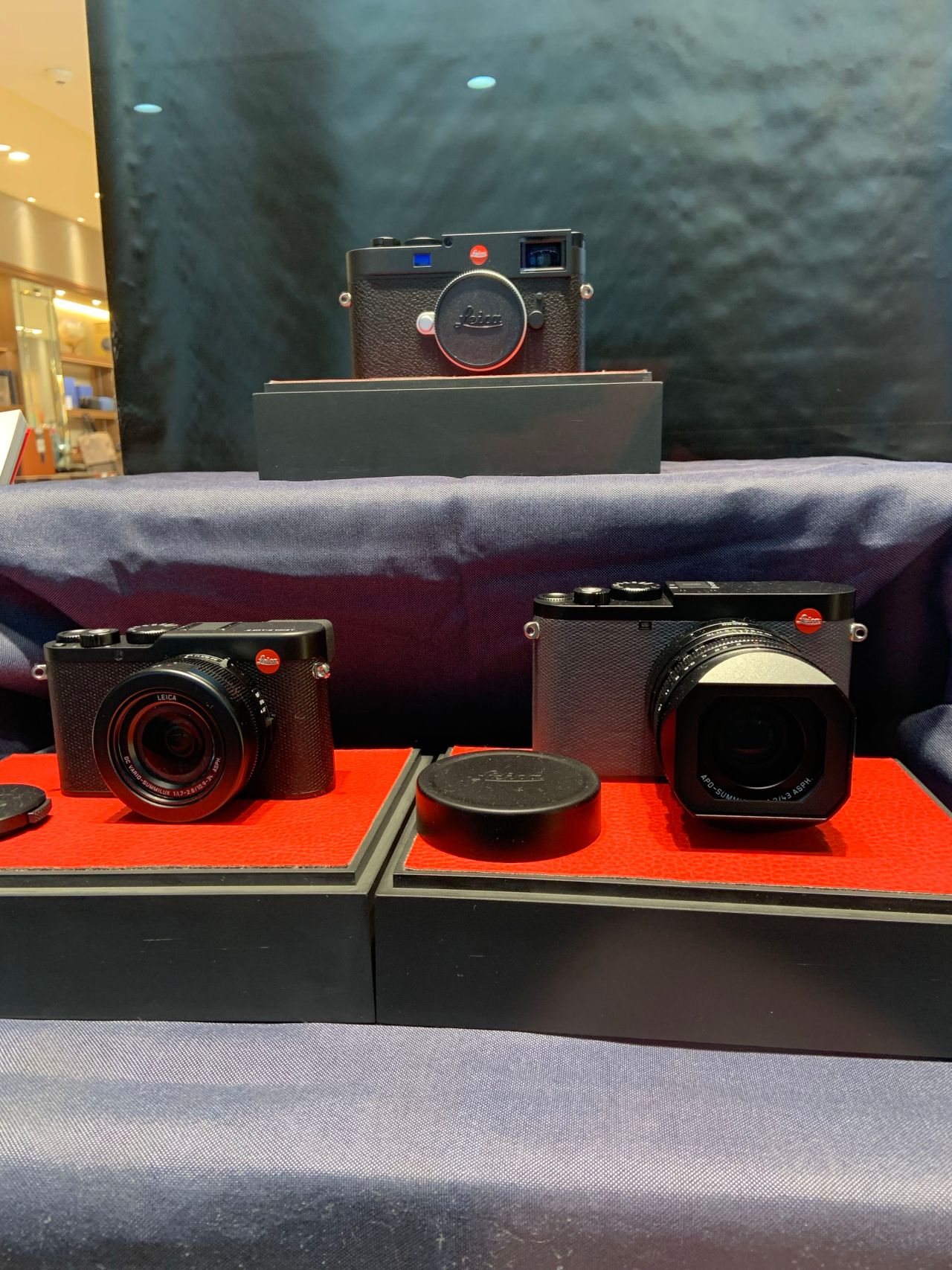 ライカ】ワークショップ開催！【LEICA】 | 岡山拠点のトミヤ