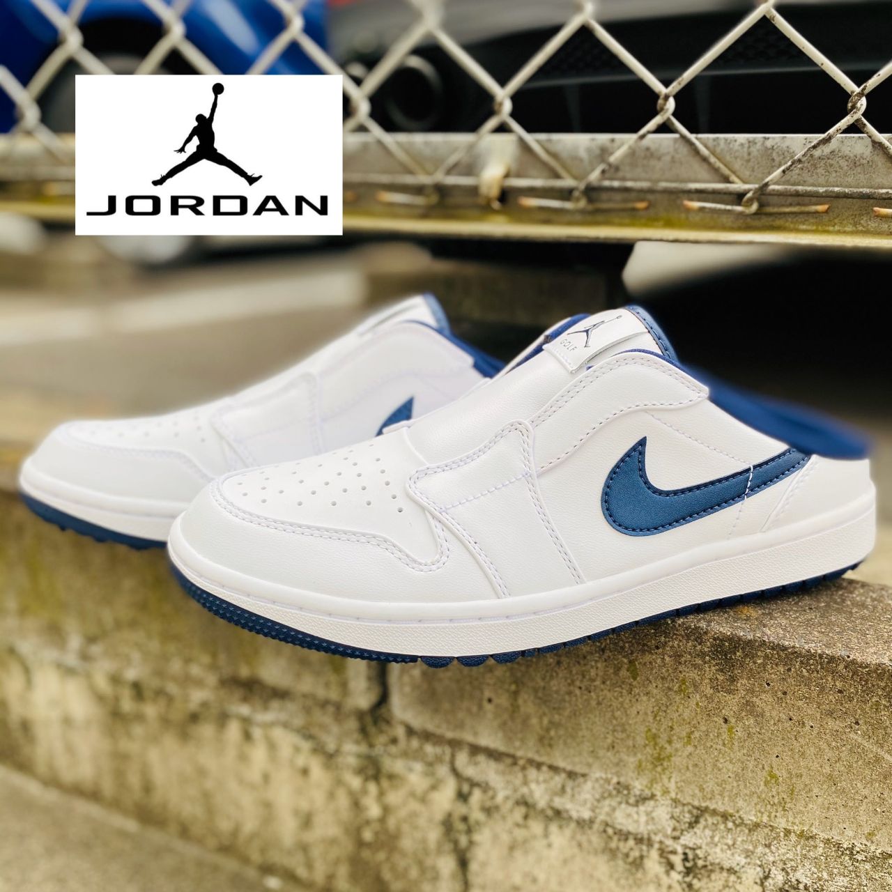 送料込み！追跡あり NIKE AIR JORDAN MULE GOLF Air Jordan Mule Golf Shoes. Nike.com