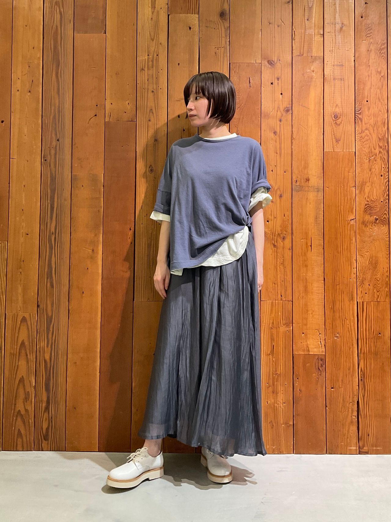 パドカレ　トップス&パンツ パドカレ トップス&パンツ pas de calais 入荷予定商品 | select shop