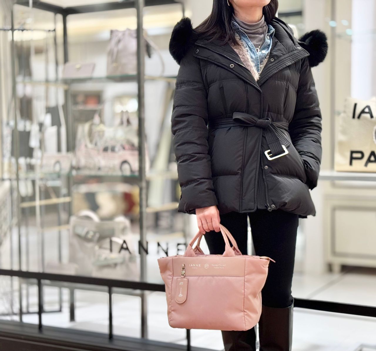 年始のご挨拶】2025年IANNEで持ちたいトレンドカラーをチェック