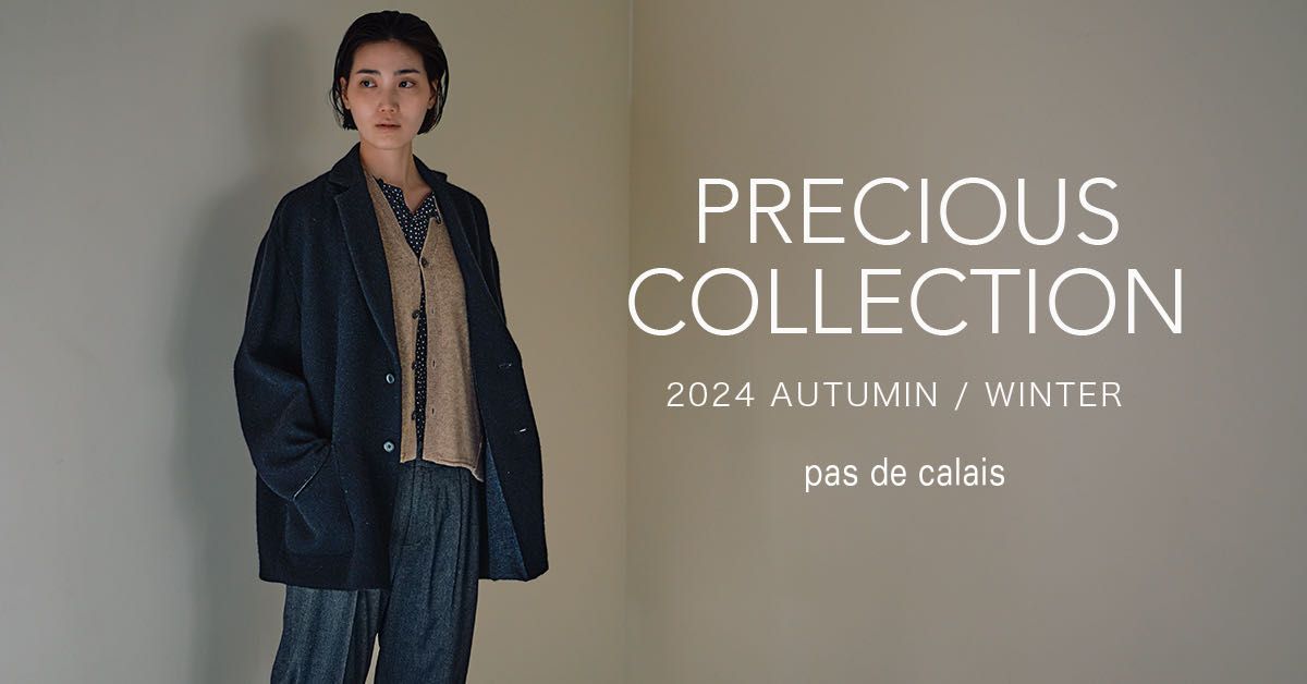 recommend styling】 | 日本橋髙島屋店 | pas de calais | パドカレ