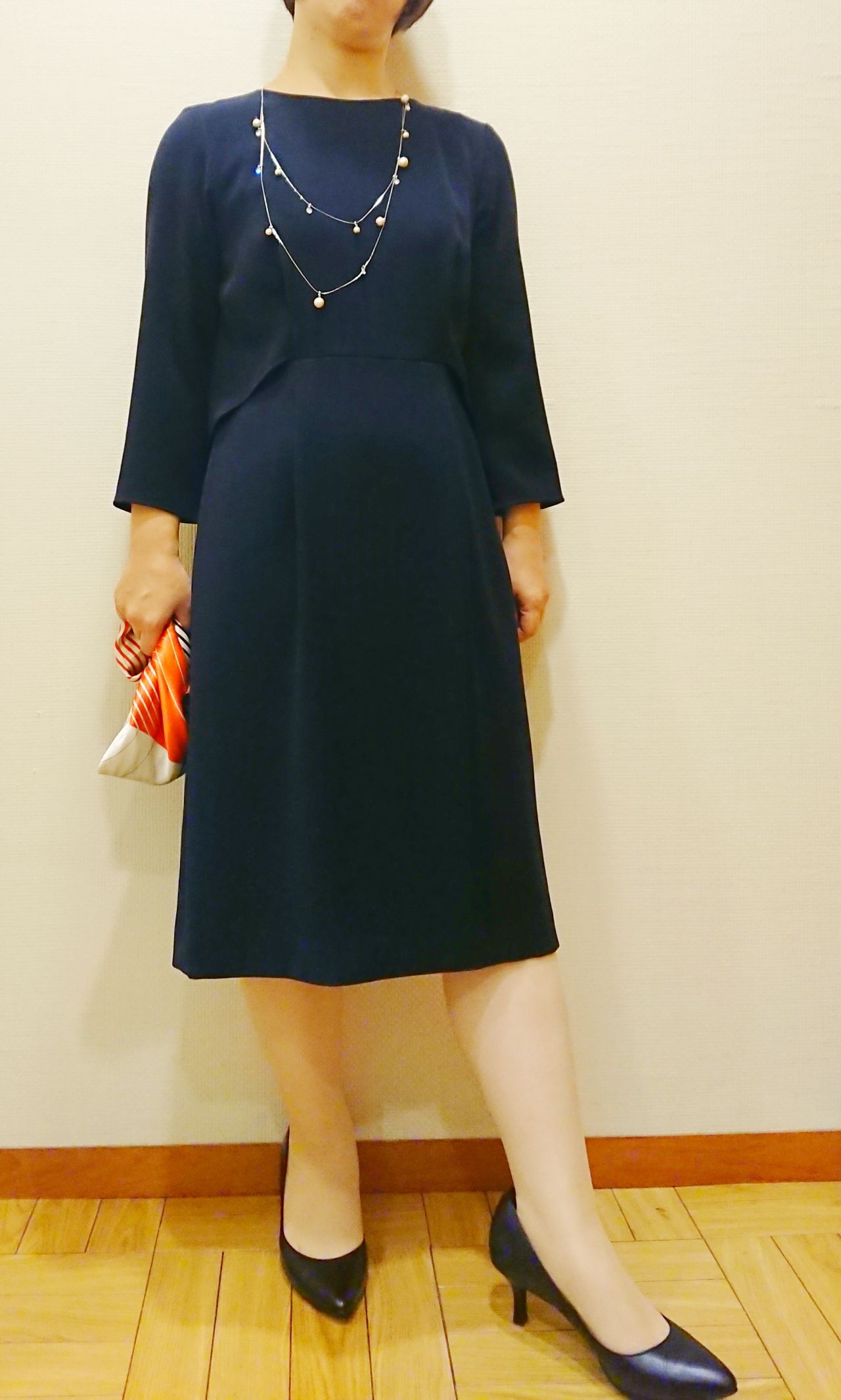 スタイルアップの叶うワンピース 静岡伊勢丹店 Women ニューヨーカー公式ショップブログ