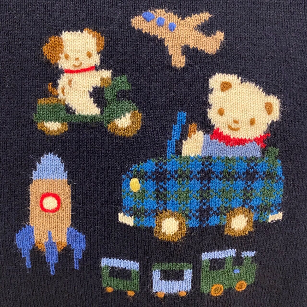 ニットベストで！秋支度♪｜ファミリア吉祥寺東急ファミリアの公式ブログ