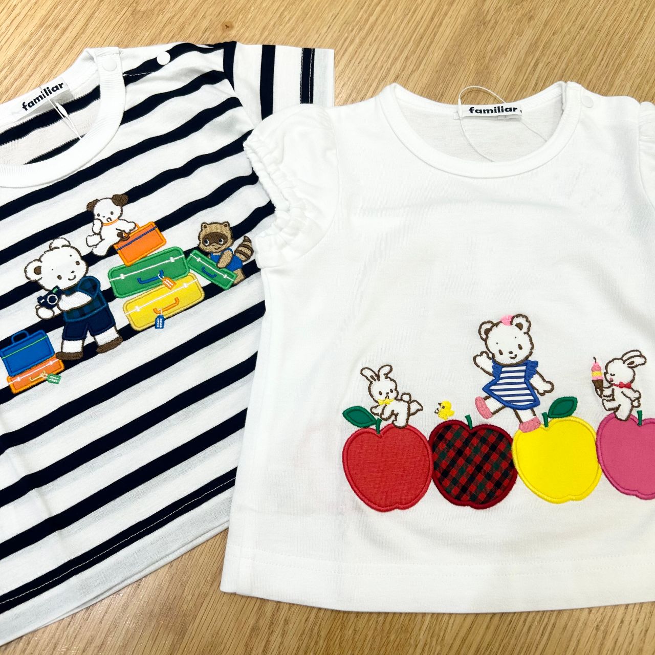 姉妹コーデ｜ベビー・子ども服のfamiliar(ファミリア)公式ブログ