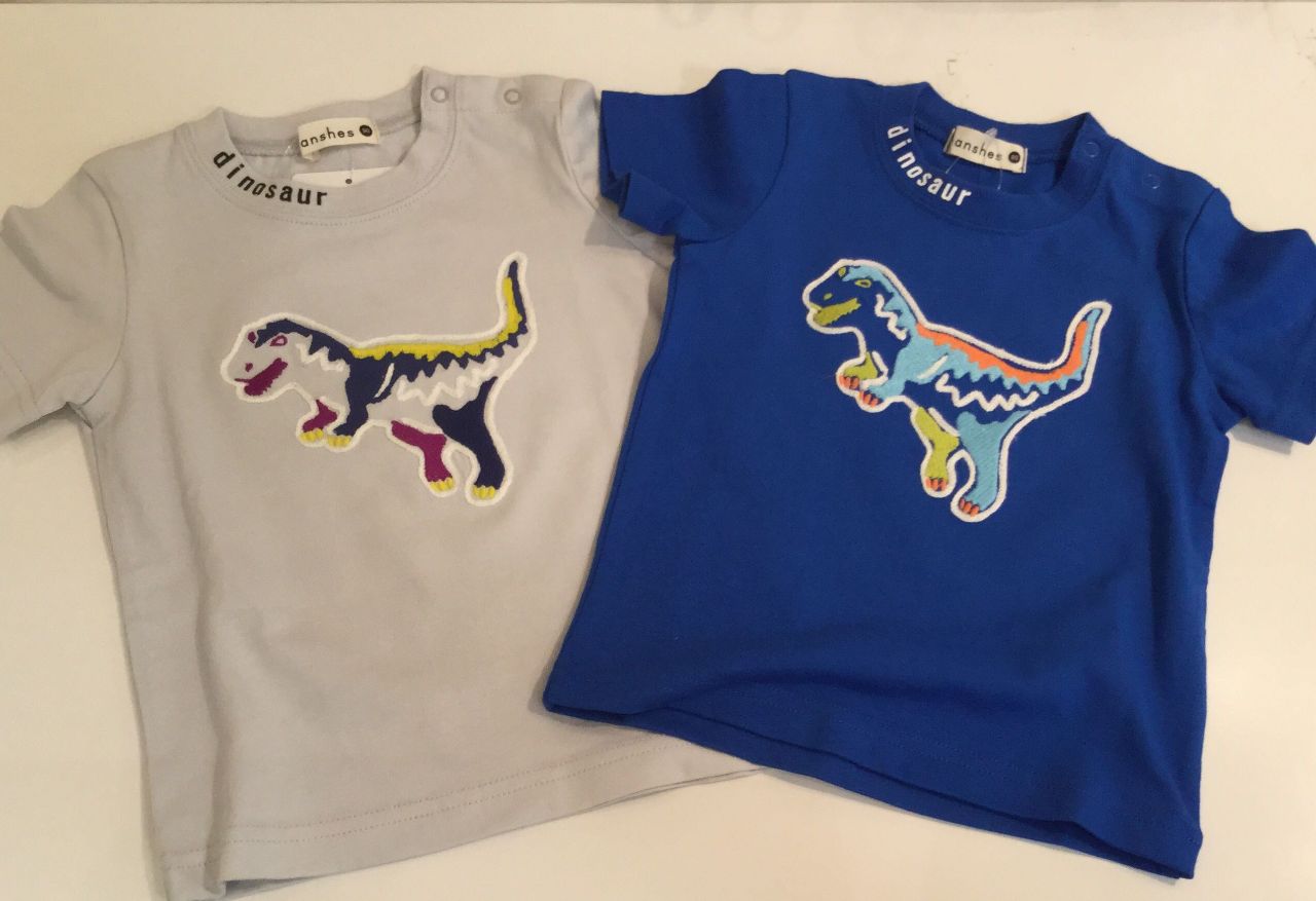 恐竜tシャツ Branshes西武東戸塚店オーロラモール店 子供服のブランシェス Branshes 公式ショップブログ