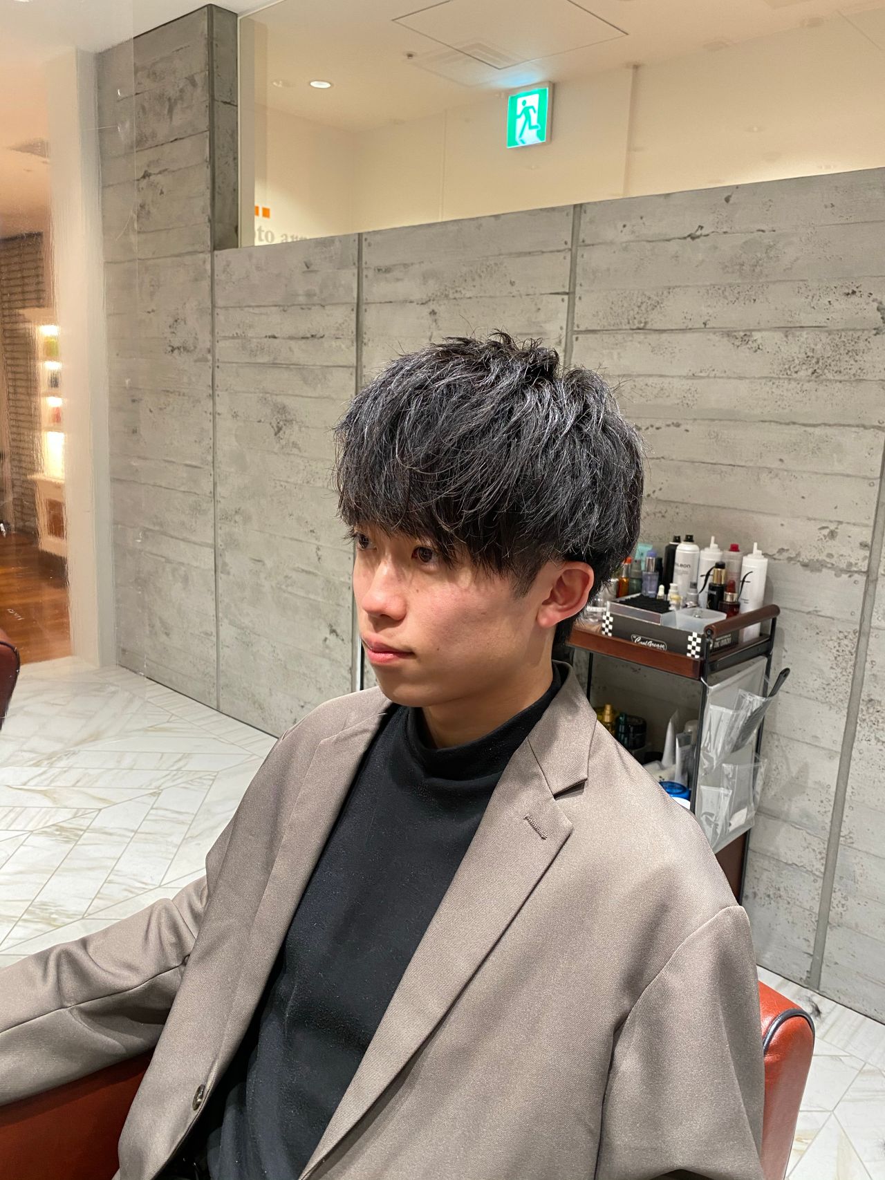 美容室カキモトアームズのオフィシャルサイト