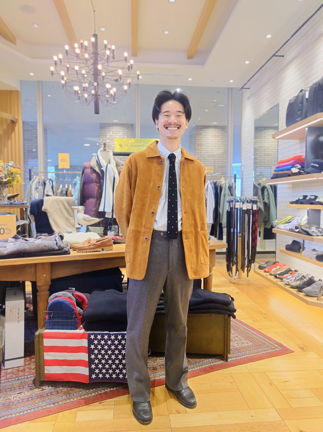 洋服屋目線のファイナルセールおすすめ 〜ベレ兄さんの徒然日記