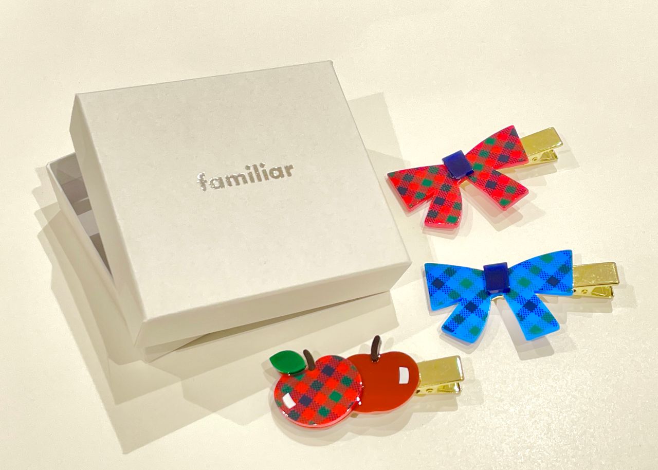 新品・ギフト包装】ファミリア2025夏ケット ギフトセット｜ファミリア