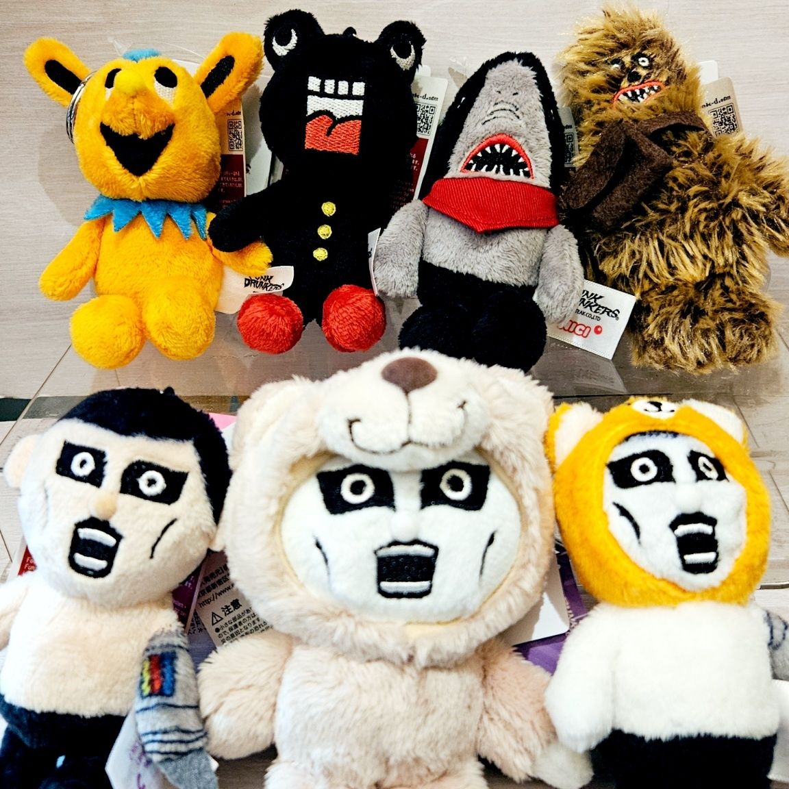 2025年12月新商品】NICI × PUNK DRUNKERS(パンクドランカーズ