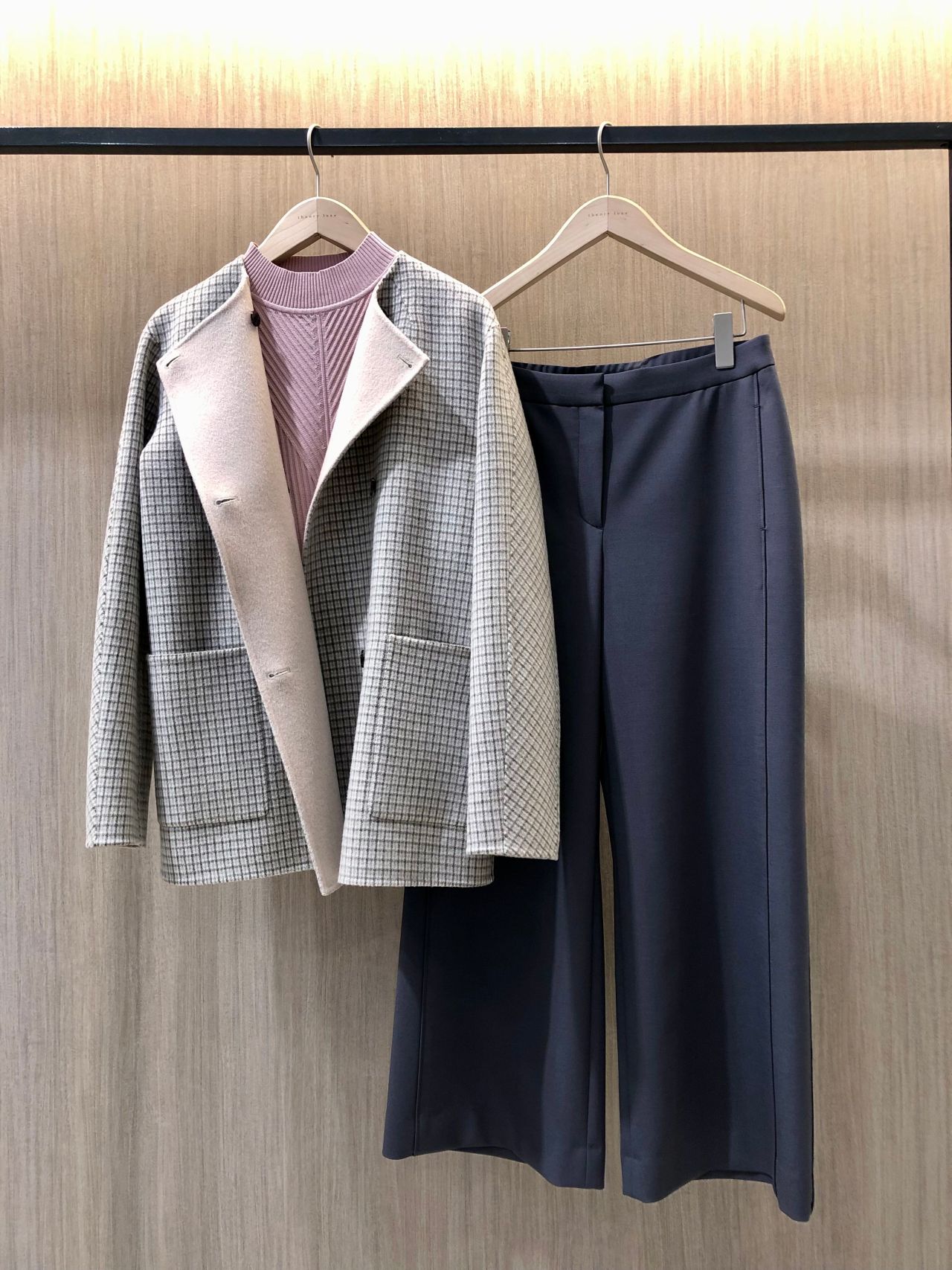 theory luxe セットアップ | 三井アウトレットパーク入間店  