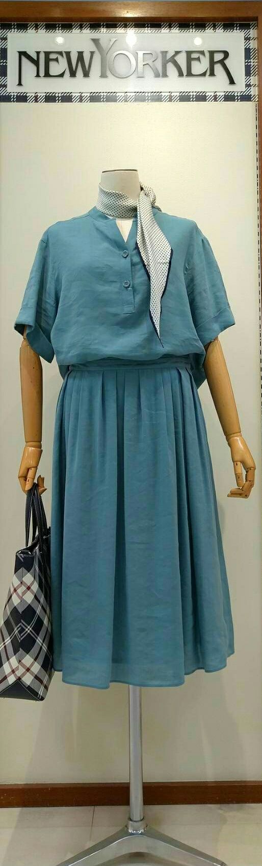 そごう千葉ｌサイズ クリアランスセールスタート そごう千葉エルサイズ店 Women ニューヨーカー公式ショップブログ