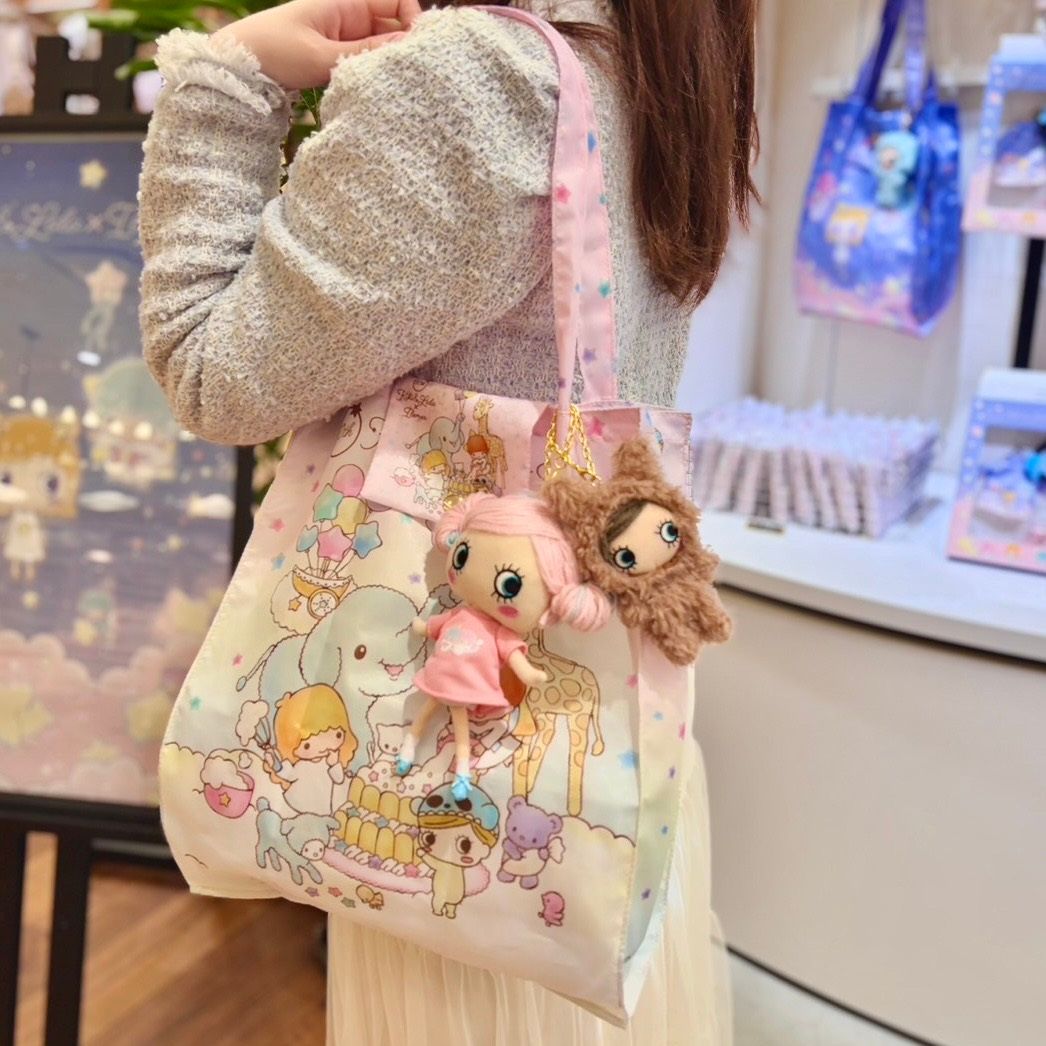 再販決定！】リトルツインスターズ×イルメール限定コラボHAPPYDOLL