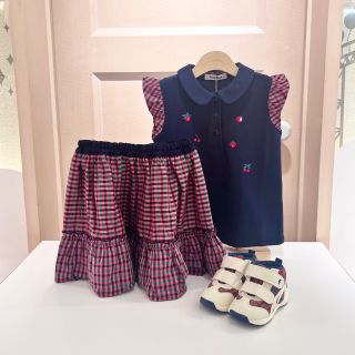 さくらんぼアイテム大集合☆｜ファミリア伊勢丹新宿店ファミリア