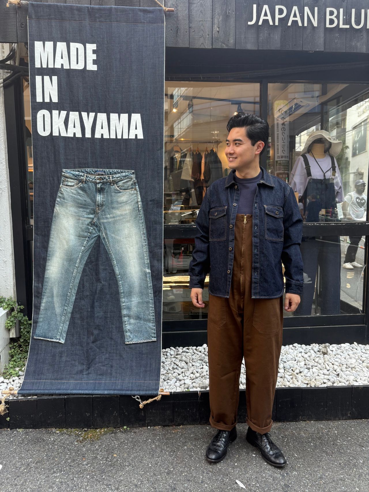 my　ネイビーとカーキ 322e40218c6b64503cb52c1074baf2