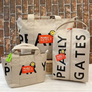 パーリーゲイツ小物5点セット PEARLY GATES】【パーリーゲイツ 】ゴルフ5限定商品入荷