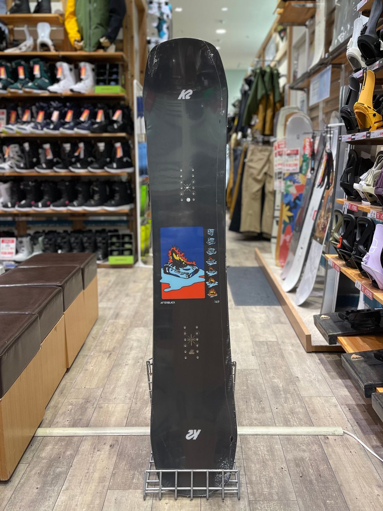 【スノーボードセール品】 最大30％OFFに割引率アップ。 全国の在庫をお探しいた... イオンモール札幌平岡店 Shop News