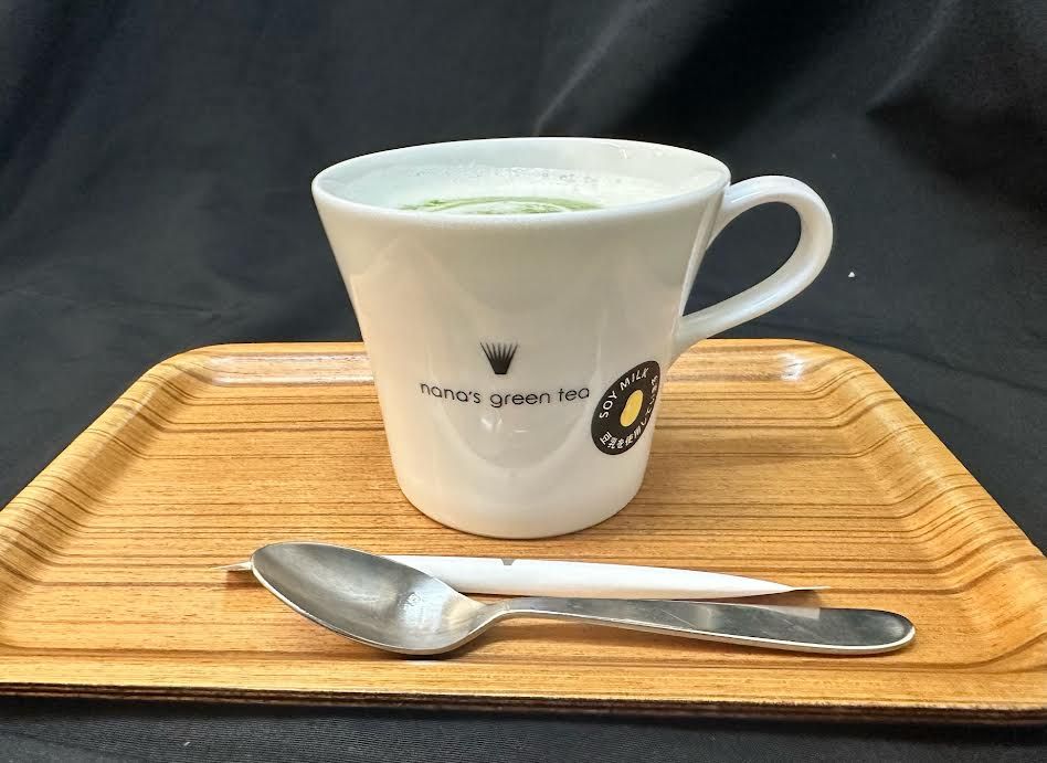 無料変更可能な豆乳ドリンクのご紹介☆｜ナナズグリーンティー