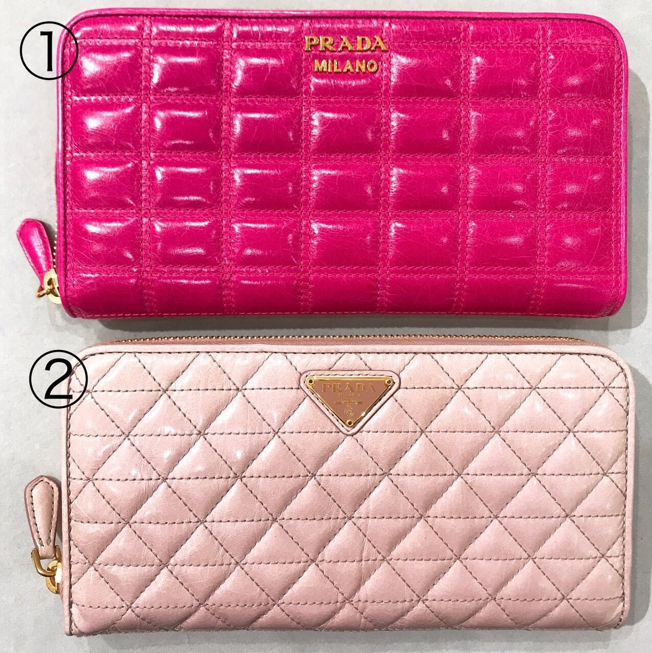 Prada プラダ 財布 東京八王子店 フィットハウス公式ショップブログ Fithouseblog