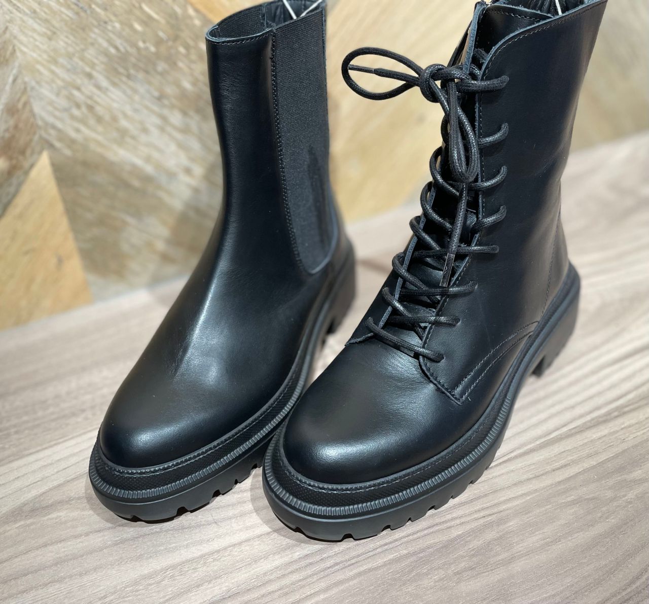 Manovie Toscane】トレンドのサイドゴ | WASH ルミネ横浜店 | WASH