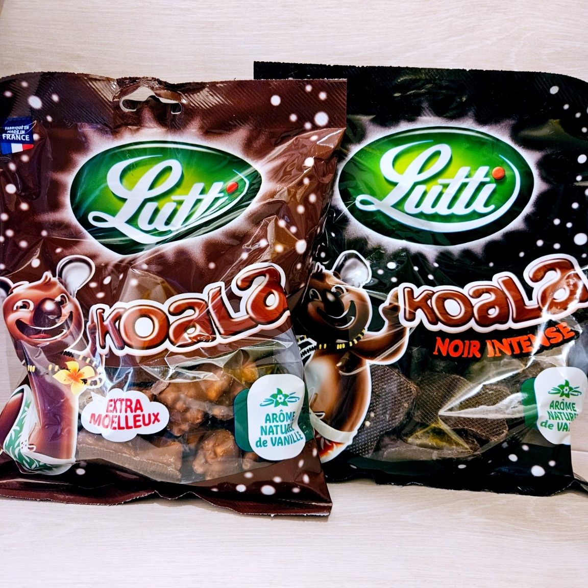 大人気】ルッティのコアラチョコマシュマロが池袋店に入荷！【Lutti