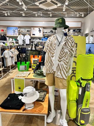 今月のPOPUP】PWCIRCULUS、初登場！ | ゴルフ5フラッグシップストア