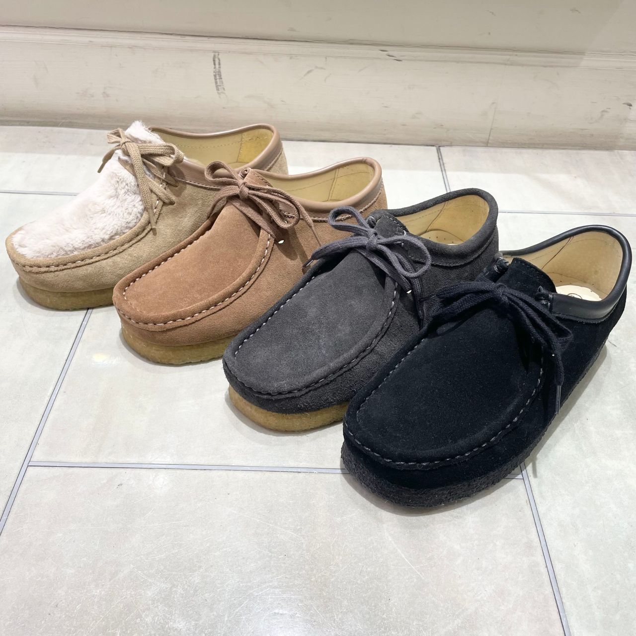 ARTESANOS アルティサノス】モカシン | WASH ルミネ大宮店
