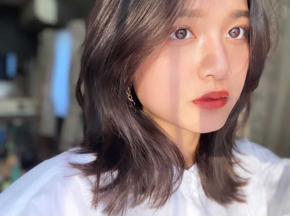 透け暗髪はいかが 美容室カキモトアームズのオフィシャルサイト