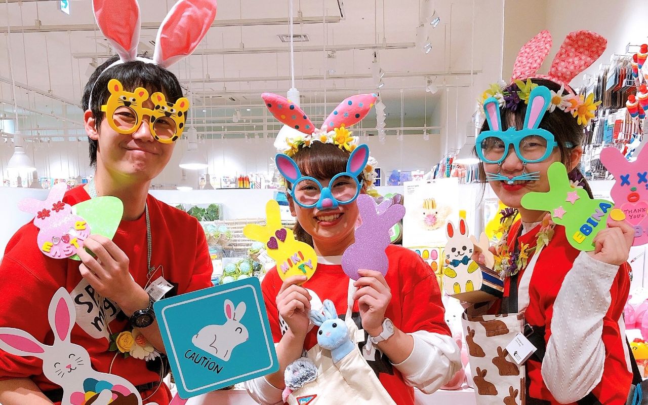 ららぽーと海老名ストア フライング タイガー コペンハーゲン Flying Tiger Copenhagen