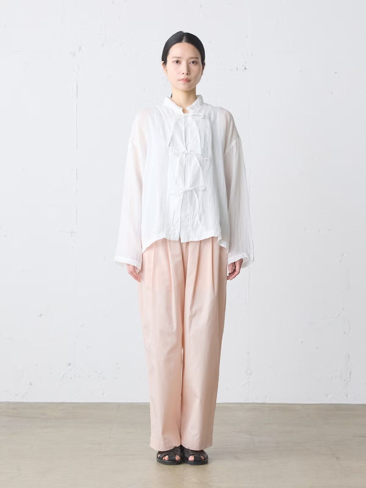MidiUmi ラミーシャツジャケット｜ MARcourt ONLINE STORE